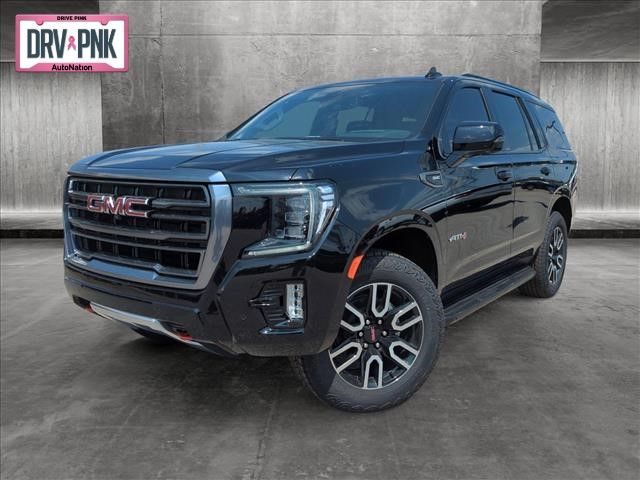 2024 GMC Yukon AT4