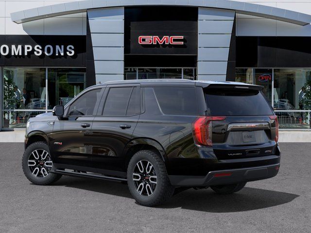 2024 GMC Yukon AT4