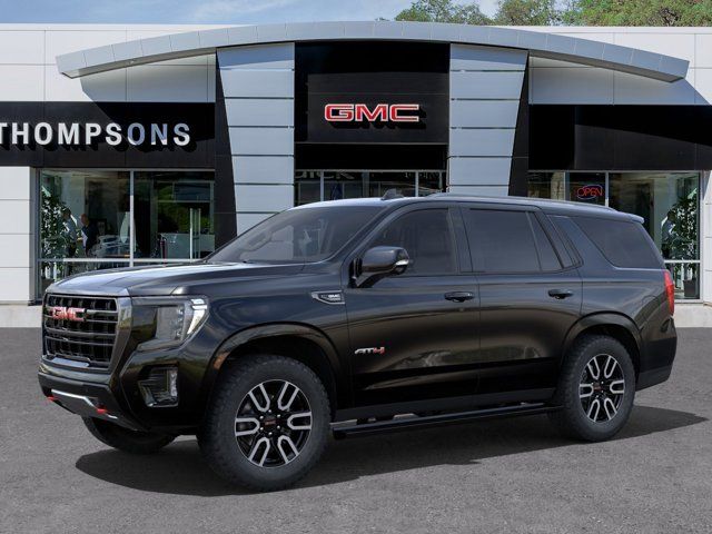 2024 GMC Yukon AT4