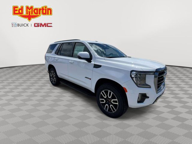 2024 GMC Yukon AT4