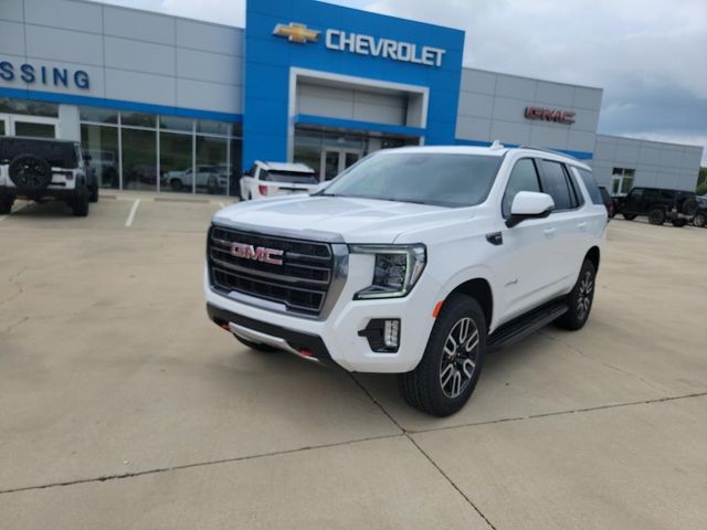 2024 GMC Yukon AT4