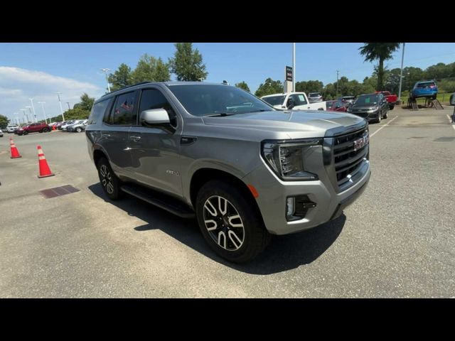 2024 GMC Yukon AT4