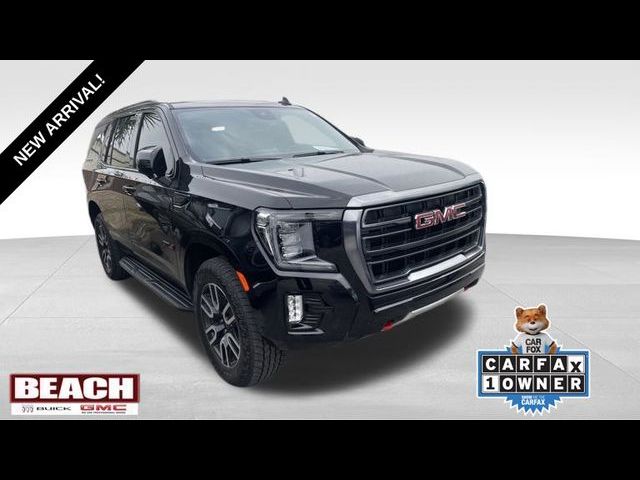 2024 GMC Yukon AT4