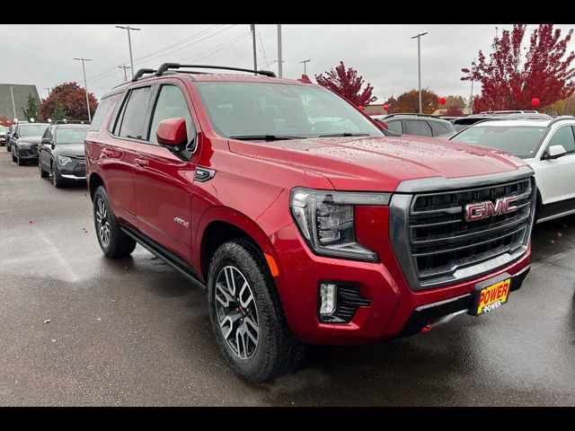 2024 GMC Yukon AT4