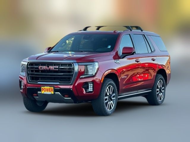 2024 GMC Yukon AT4