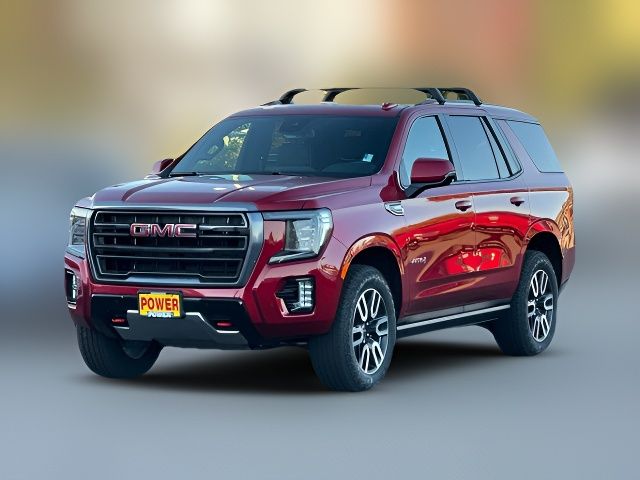 2024 GMC Yukon AT4