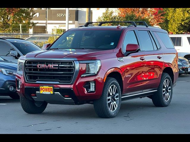 2024 GMC Yukon AT4