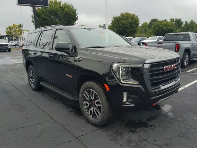 2024 GMC Yukon AT4