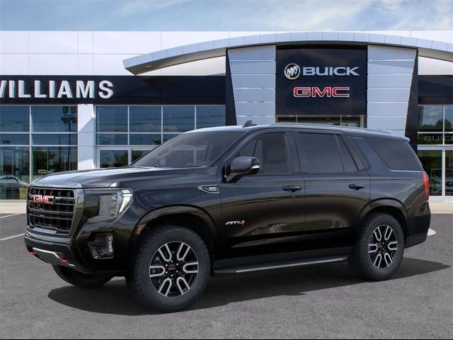 2024 GMC Yukon AT4