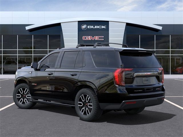 2024 GMC Yukon AT4