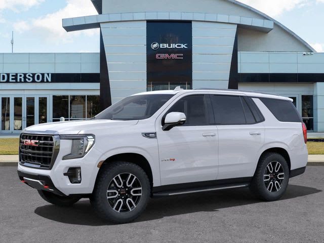 2024 GMC Yukon AT4