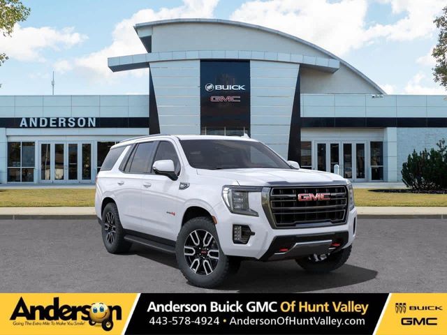 2024 GMC Yukon AT4