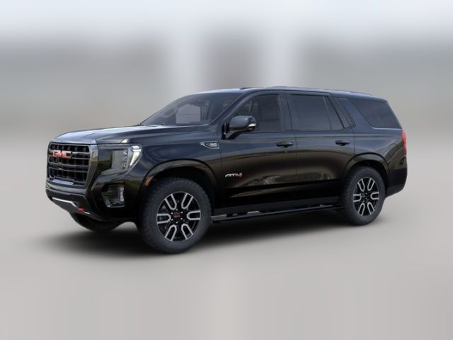 2024 GMC Yukon AT4