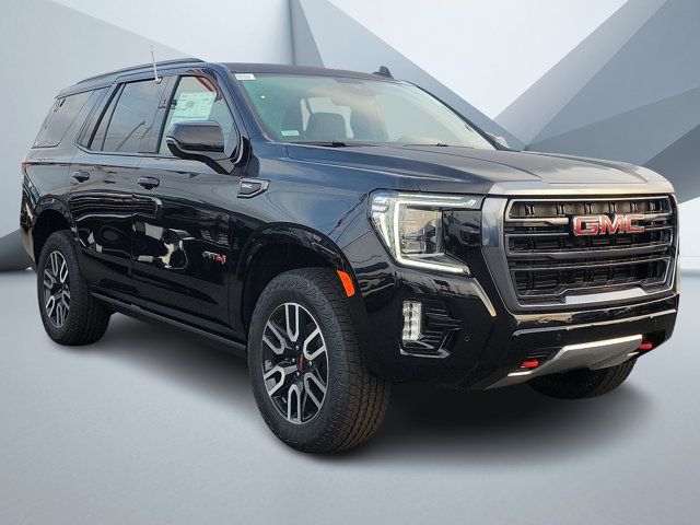 2024 GMC Yukon AT4