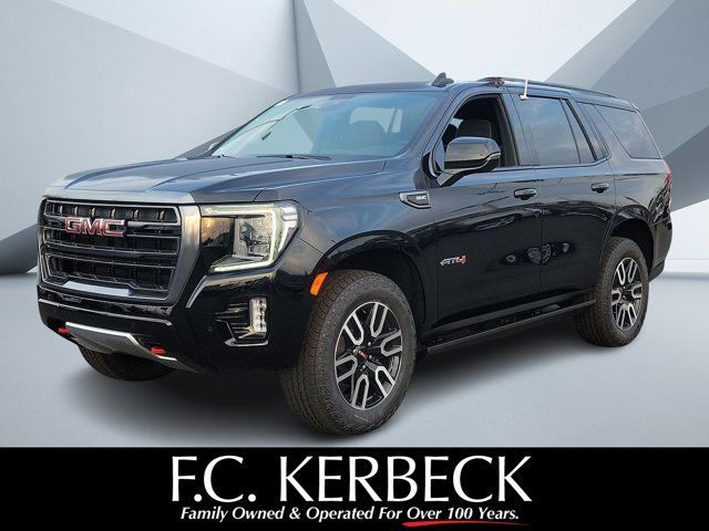 2024 GMC Yukon AT4