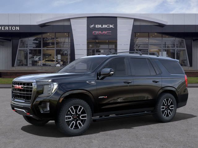 2024 GMC Yukon AT4