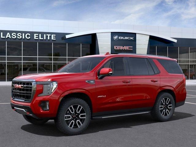 2024 GMC Yukon AT4