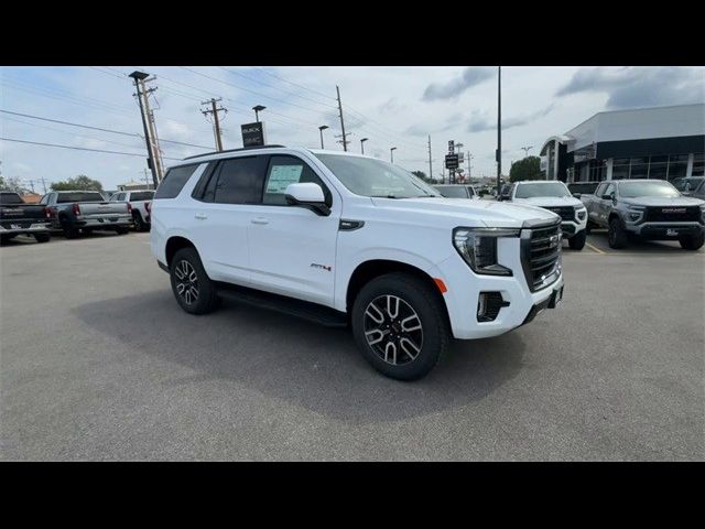 2024 GMC Yukon AT4