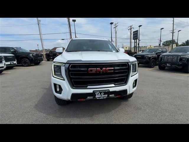 2024 GMC Yukon AT4