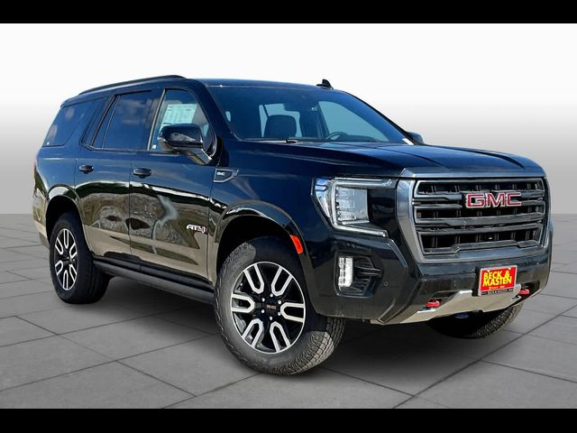 2024 GMC Yukon AT4