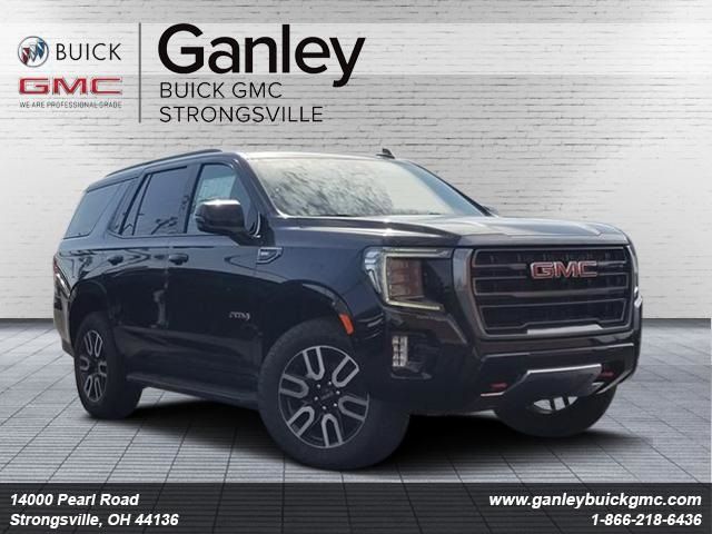 2024 GMC Yukon AT4