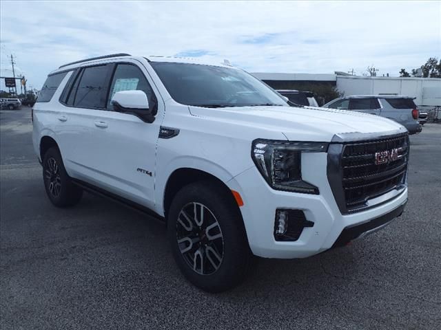 2024 GMC Yukon AT4