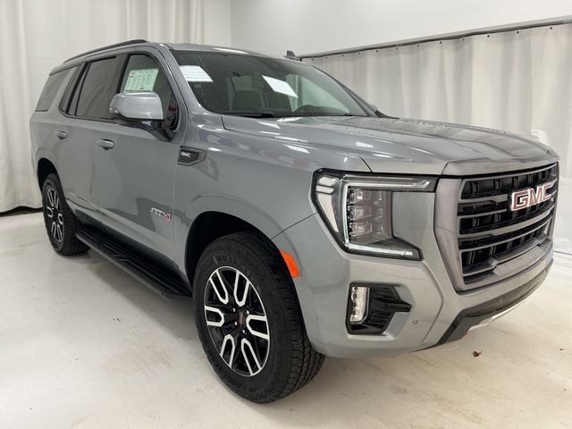 2024 GMC Yukon AT4