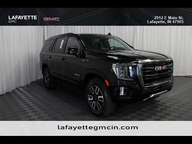 2024 GMC Yukon AT4