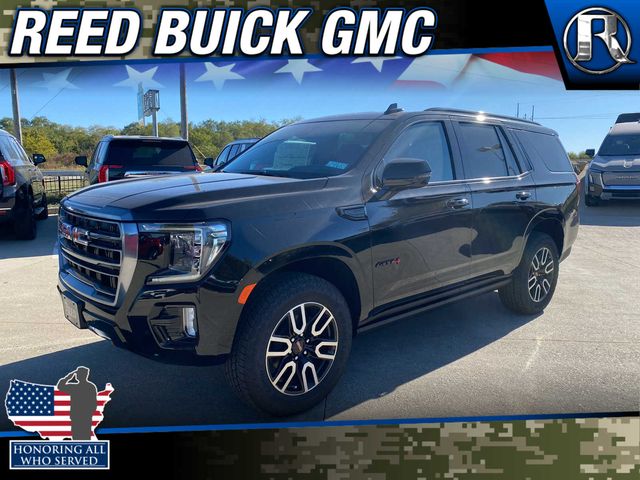 2024 GMC Yukon AT4