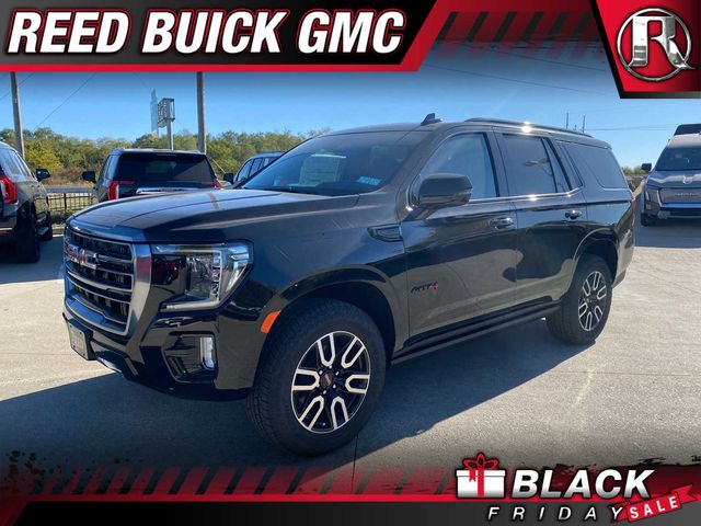 2024 GMC Yukon AT4