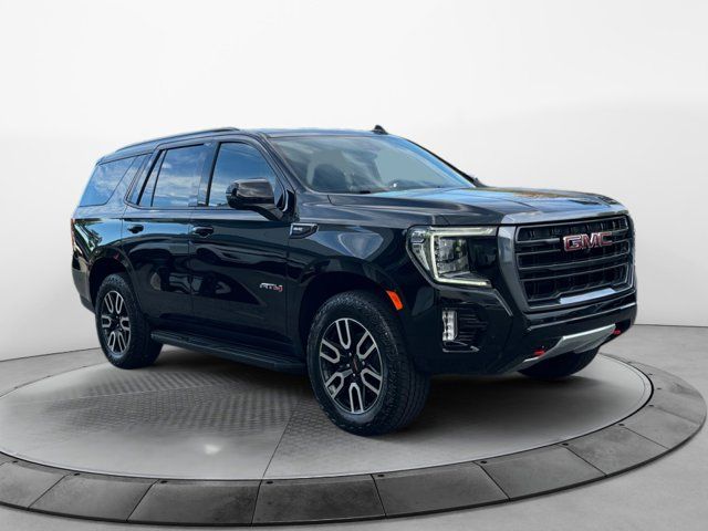 2024 GMC Yukon AT4