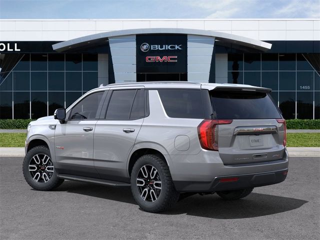 2024 GMC Yukon AT4