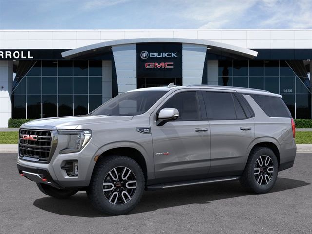 2024 GMC Yukon AT4