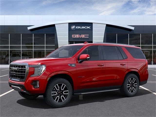 2024 GMC Yukon AT4