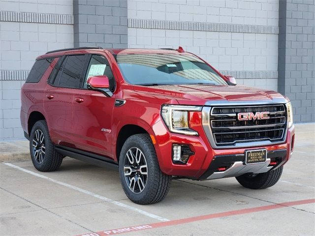 2024 GMC Yukon AT4