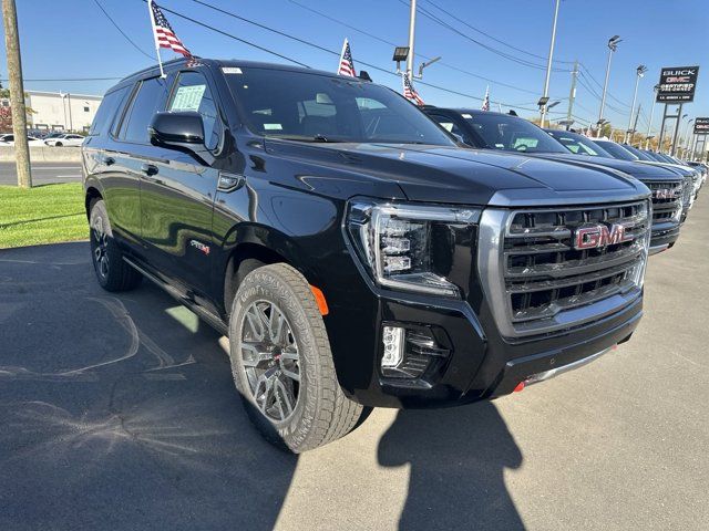 2024 GMC Yukon AT4