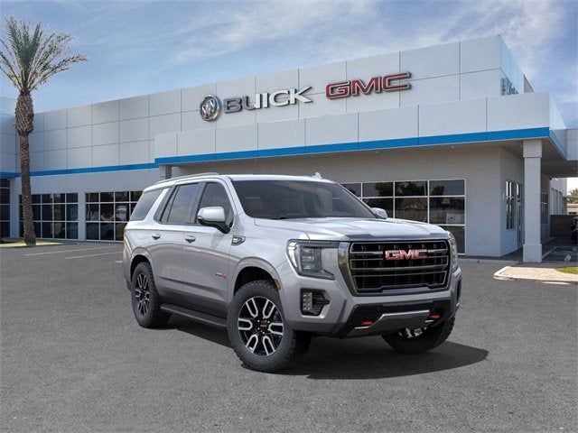 2024 GMC Yukon AT4