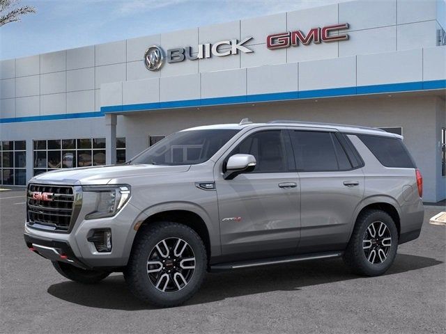 2024 GMC Yukon AT4