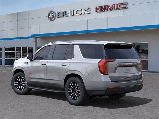 2024 GMC Yukon AT4