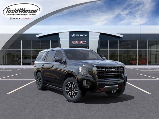 2024 GMC Yukon AT4