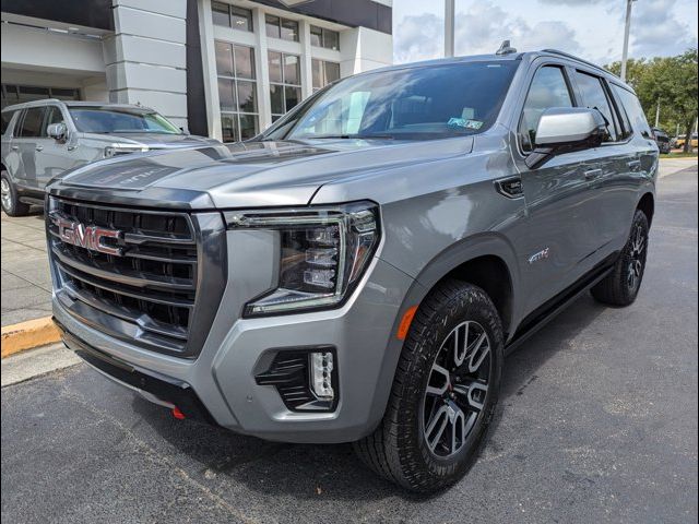 2024 GMC Yukon AT4