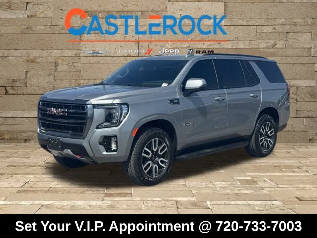 2024 GMC Yukon AT4