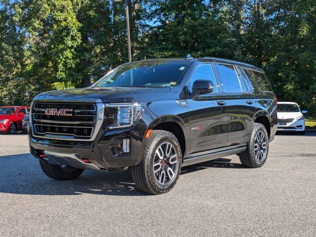 2024 GMC Yukon AT4