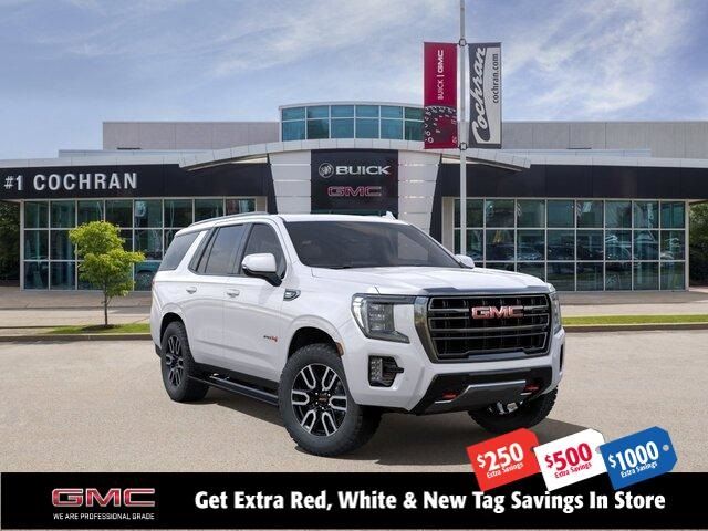 2024 GMC Yukon AT4