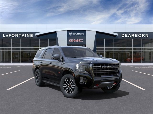 2024 GMC Yukon AT4