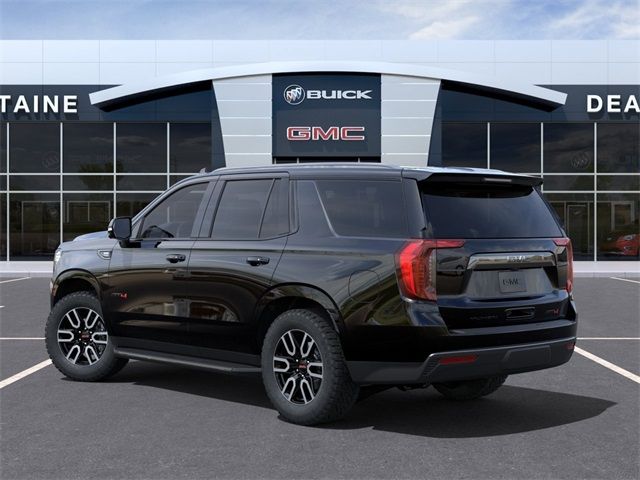 2024 GMC Yukon AT4