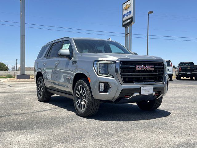 2024 GMC Yukon AT4