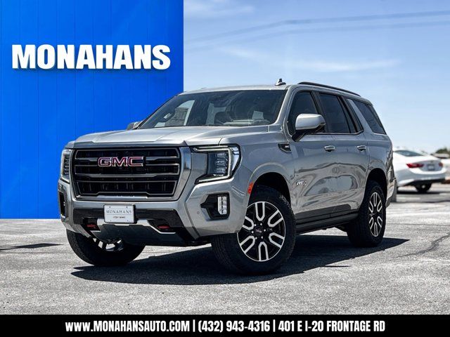 2024 GMC Yukon AT4