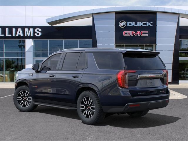 2024 GMC Yukon AT4