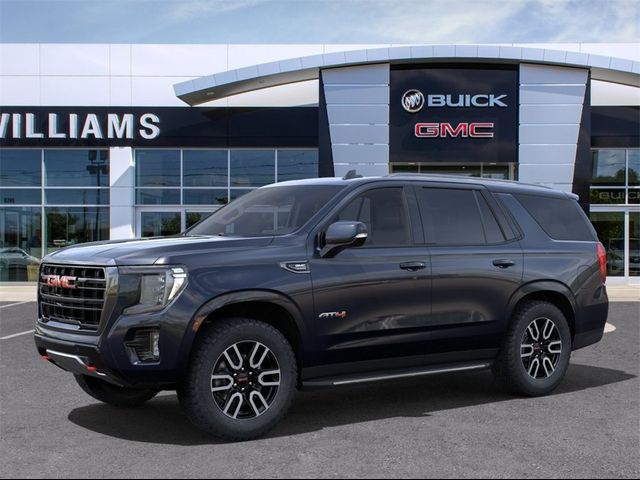 2024 GMC Yukon AT4